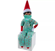 Load image into Gallery viewer, The Elf on the Shelf - Claus Couture: Elf Care Hero (Scout Elf Not Included)