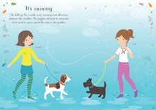 Load image into Gallery viewer, Usborne - Little Sticker Dolly Dressing Activity Book: PUPPIES