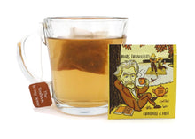 Load image into Gallery viewer, The TeaBook - LiTEArary Organic Tea Sampler, 20 Bags