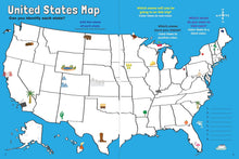 Load image into Gallery viewer, Road Trip Activity Quest! 101 Puzzles, Games and Jokes!