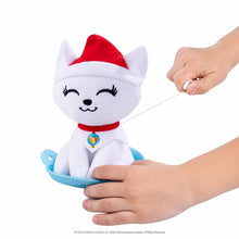 Load image into Gallery viewer, The Elf on the Shelf - Pull-a-Pals Sled Smashers: Arctic Fox