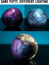 Load image into Gallery viewer, Crazy Aaron's Illusion Thinking Putty - Super Scarab