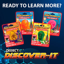 Load image into Gallery viewer, Dissect-It Discover-It Synthetic Pearl Shucking Lab