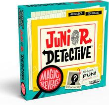 Load image into Gallery viewer, Buffalo Games - Junior Detective: 40 Cases to Solve!