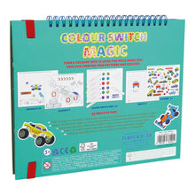 Load image into Gallery viewer, Floss &amp; Rock Colour Switch Magic Set - Cars