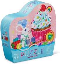 Load image into Gallery viewer, Crocodile Creek - Mini Puzzle Celebration, 12-Pieces