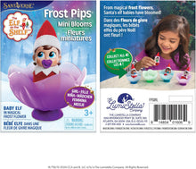 Load image into Gallery viewer, The Elf on the Shelf - Frost Pips Complete Set: 4 Frost Pip Mini-Blooms