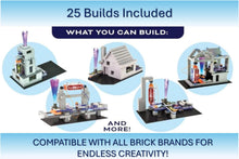 Load image into Gallery viewer, Elenco - Snap Circuits Bric Structures: Build 25+ Projects