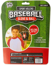 Load image into Gallery viewer, Anker Play - Sport Grip Baseball Glove &amp; Ball