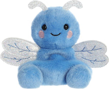 Load image into Gallery viewer, Aurora Adorable Palm Pals Plush - Dart Dragonfly, 5"