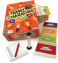 Load image into Gallery viewer, Outset Media - Family Charades Game: 4 Games, Endless Laughs!