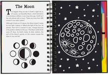 Load image into Gallery viewer, Scratch and Sketch - Outer Space: An Art Activity Book