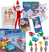 Load image into Gallery viewer, The Elf on the Shelf - 2026 Starter Kit: Girl Scout Elf, Light