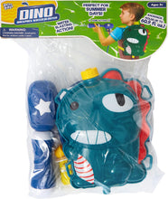 Load image into Gallery viewer, Anker Play - Dino Back-Pack Water Blaster