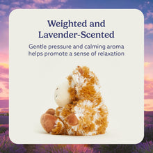 Load image into Gallery viewer, Warmies Microwavable &amp; Weighted Plush - Giraffe, Small
