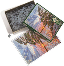 Load image into Gallery viewer, Cobble Hill 1000 Piece Family Jigsaw Puzzle - Windswept (Poster Included)