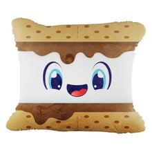 Load image into Gallery viewer, Scentco - Smillow Scented Pillow: SMORES