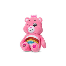 Load image into Gallery viewer, Schylling - Care Bears Sparkle Plush: Cheer Bear, 9"