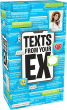 Load image into Gallery viewer, Goliath Texts from Your Ex Game - Hilarious Party Card Game