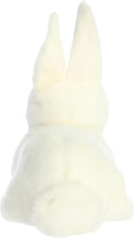 Load image into Gallery viewer, Aurora Miyoni Plush - American White Rabbi, 8"