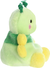 Load image into Gallery viewer, Aurora Adorable Palm Pals Plush - Ivy Caterpillar, 5"