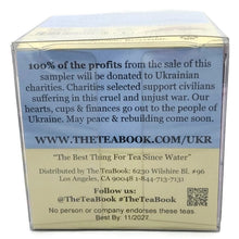 Load image into Gallery viewer, We Stand With Ukraine Sampler
