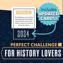 Load image into Gallery viewer, Buffalo Games - Chronology: The Game Where You Make History