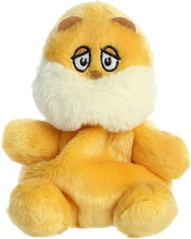 Load image into Gallery viewer, Aurora Palm Pals Dr. Seuss - Horton &amp; Lorax 5" Plush with Exclusive Drawstring Bag