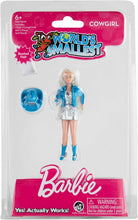Load image into Gallery viewer, Super Impulse USA - World's Smallest Barbie: Cowgirl Barbie
