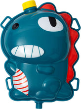 Load image into Gallery viewer, Anker Play - Dino Back-Pack Water Blaster