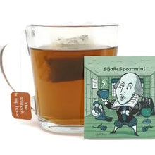 Load image into Gallery viewer, The TeaBook - VarieTEA Organic Tea Sampler, 20 Bags