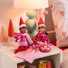 Load image into Gallery viewer, The Elf on the Shelf - Disney Princess Royal Slumber Party Set &amp; Props