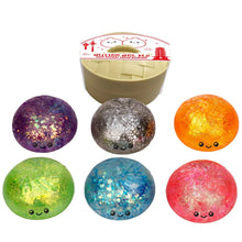 Load image into Gallery viewer, Master Toys - Mystery Glitter Dumpling Sensory Toy, EXTRA LARGE, 1 Count