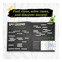 Load image into Gallery viewer, Klutz Top Secret: The Ultimate Invisible Ink Activity Book