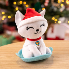 Load image into Gallery viewer, The Elf on the Shelf - Pull-a-Pals Sled Smashers: Arctic Fox