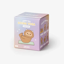 Load image into Gallery viewer, Smoko - Hank Yeti Doing Yoga Blind Box Figure, 1 Count