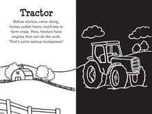 Load image into Gallery viewer, Scratch and Sketch - Things That Go! An Art Activity Book