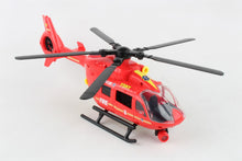 Load image into Gallery viewer, Daron - FDNY Ambulance Helicopter with Lights &amp; Sounds