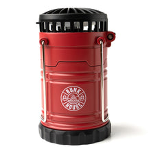 Load image into Gallery viewer, Bunkhouse Firefly 2-In-1 Rechargeable Lantern And Fan