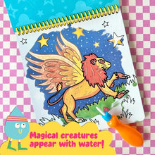 Load image into Gallery viewer, Bright Stripes - Splash-Tastic: Magical Transformations