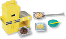 Load image into Gallery viewer, World's Smallest Easy-Bake Oven. Offered in Two Colors, Turquoise and Harvest Gold. Colors Selected at Random.