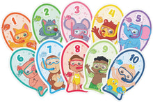 Load image into Gallery viewer, Goliath Cocomelon Go Fish Card Game - Classic Kids Matching Card Game Featuring Cocomelon Characters