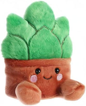Load image into Gallery viewer, Aurora Palm Pals Plush - Gigi Succulent, 5"