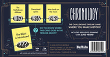 Load image into Gallery viewer, Buffalo Games - Chronology: The Game Where You Make History