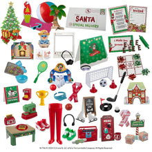Load image into Gallery viewer, The Elf on the Shelf -The Official Elf Ideas Super Set: 24 Days of Props!