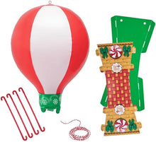 Load image into Gallery viewer, The Elf on the Shelf - A Christmas Tradition: Blue-Eyed Boy Scout Elf &amp; Peppermint Balloon RIde
