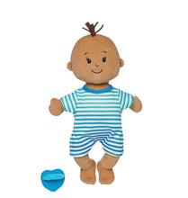 Load image into Gallery viewer, The Manhattan Toy Company - Wee Baby Stella Baby Doll with Magnetic Pacifier