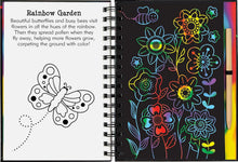 Load image into Gallery viewer, Scratch and Sketch - Rainbow Magic: An Art Activity Book