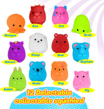 Load image into Gallery viewer, Master Toys - Squishy Buddies Sensory Toys, 3 Count