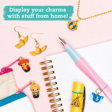 Load image into Gallery viewer, Klutz Book &amp; Activity Kit - Harry Potter Clay Charms